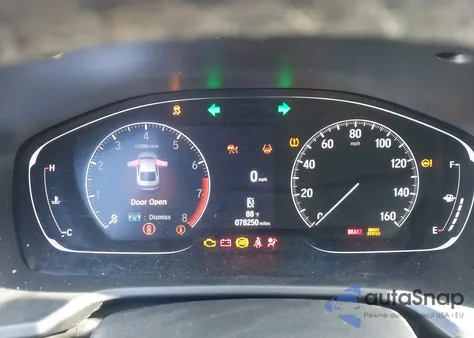 2021 Honda Accord Sport from USA, damaged, VIN 1HGCV1F32MA066864